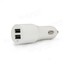 Dual USB Car Charger iPhone iPad Android - 3