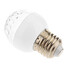 Cool White Ac 220-240 V 1w E26/e27 Led Globe Bulbs - 2