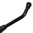 10MM Universal Motorcycle Black Rear View Mirror Diamond - 6