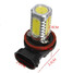 High Power LED H11 Light Driving Lamp Super White 5SMD 7.5w 12V Fog - 3