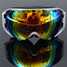 Windproof Ski Goggles Anti-Fog Motorcycle Racing Spherical UV Protective - 9