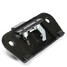 Latch Door Catch Mount Adapter Plate Car Quick Release Lock The Back Upper Black Glove Box - 5