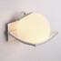 Cap Bar Table Base Bedroom Metal Wall Lights Cafe Bars Glass Light - 4