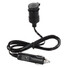 Mobile Phone USB Charging 12V 10A Motorcycle Charger Waterproof Car Socket - 4