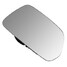Wide Angle Mirror Glass VW Polo Car Wing Heated Right Driver Side - 3