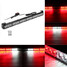 Bar LED White Traffic Strobe Flashing Light Red Emergency Warning Light - 1