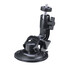 9cm 2 3 Diameter Suction Cup Mount Adapter Tripod Xiaomi Yi Gopro - 1