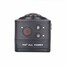 AMK100S Black Amkov Waterproof Case 360 Degree 1440P Sport Action Camera WIFI - 2