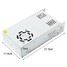 Transformer 360W 30A 240V DC 12V Power Converter AU Terminal Adapter Car - 2