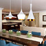 Painting Metal Dining Room Bedroom Max 60w Mini Style Pendant Lights - 1