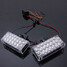 Car Daytime Running Light Lights Flashing Emergency Warning Strobe - 1