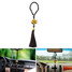 Decoration Pendant Lucky Car Rear View Mirror Double Hanger - 2