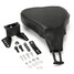 Street King rider Seat Backrest Electra Harley Driver Road Glide - 1