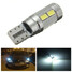 W5W 10SMD T10 Light Super Bright Error Free Car - 1