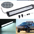 5D Offroad Truck Light Bar Spot Flood Combo LED Work Jeep SUV 22inch 120W - 4