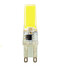 1led 220v E14 Warm White Cob Decorative 6w - 2