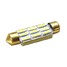 Radiating Non-polar Interior LED Light Decode 9SMD Function 42mm Festoon Reverse Light - 5