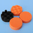 Buffing Pad Drill Adapter Kit Polishing 3 Inch 6pcs M10 Car - 3