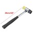 Puller Slide Repair Tool Kit Glue Gun Lifter Removal PDR Car Body Dent Hammer Paintless - 4
