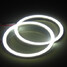 70mm Car COB Bulb Lamp Light 12V-24V LED Angel Eyes Halo Ring - 9