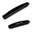 Sheet 2Pcs Strip Cash Hypersonic Car Bumper Proof Guard Scratch Bumper - 4