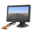 Reverse Rear View Monitor 5 Inch Security Car Vehicle TFT LCD - 1