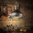 Loft Style Decorate Drop Pendant Lamp Light Vintage Metal - 5