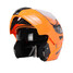 NENKI Visor Motorcycle Full Personality Racing Helmet Anti-Fog - 5