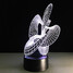100 Vision Lamp Change Color Led Gift Atmosphere Desk Lamp Touch - 7