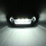 Car Truck Trailer LED License Plate Light Step Courtesy Lamp Interior - 2