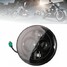 7inch H4 Motorcycle LED Headlight Hi-Lo H13 Beam For Harley High Low Daymaker - 2