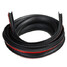 Air Car Truck Hollow Seals Door 4M Strip Rubber Seal Black - 2