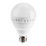 Smd Ac 220-240 V E26/e27 Led Globe Bulbs Cool White Decorative 7w A80 - 4