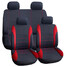 Sedan Tirol SUV Universal Seat Car Seat Covers - 3