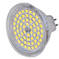 720lm Light 9w 60smd Mr16 Warm 12v - 2