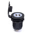 USB Car 3.1A Cigarette Lighter Socket Splitter Power Adapter 12V Dual - 2