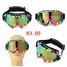 Len Riding Sports Off-road Transparent Motorcycle Motocross Goggles - 11