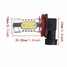 Driving Fog Light Xenon White Bulb For Car H11 COB LED High Power - 4