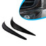 Pair SHUNWEI PVC Anti-collision Car Strips Bumper Front Rear Strip - 1