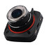 Ambarella A7LA50 High Resolution Mini Car DVR 170 Degree Wide Angle Lens Blackview Dome - 2