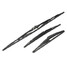 Front Windscreen Wiper Blades Honda Civic 2000-2006 - 1