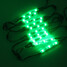 10 pcs Motorcycle Colors Strips Million Flexible LED Neon Kit Lighting - 11