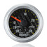 Mechanical Boost Carbon Fiber Face Autometer Vacuum Gauge - 2