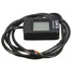 Gear Shift Lever Universal Motorcycle ATV Indicator Gear Digital LCD Sensor - 4