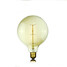 25w Lamp 13ak Antique 85v-265v Bofa Edison Silk Bubble - 2