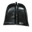 Harley Sportster Motorcycle Black Rear Fender - 5