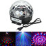 18w Disco Rgb Us Plug Led Ball Light Eu Plug Bluetooth Ac100-240v - 3