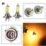 A pair of H7 H9 Xenon Light Bulbs Lamps DC12V HID 3000K 55W Yellow 9005 9006 - 6