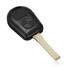 Blank Key Case Shell BMW 2 Buttons Remote Fob - 2