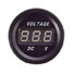 Blue LED Car Digital Voltage Meter Display Voltmeter 5A - 1